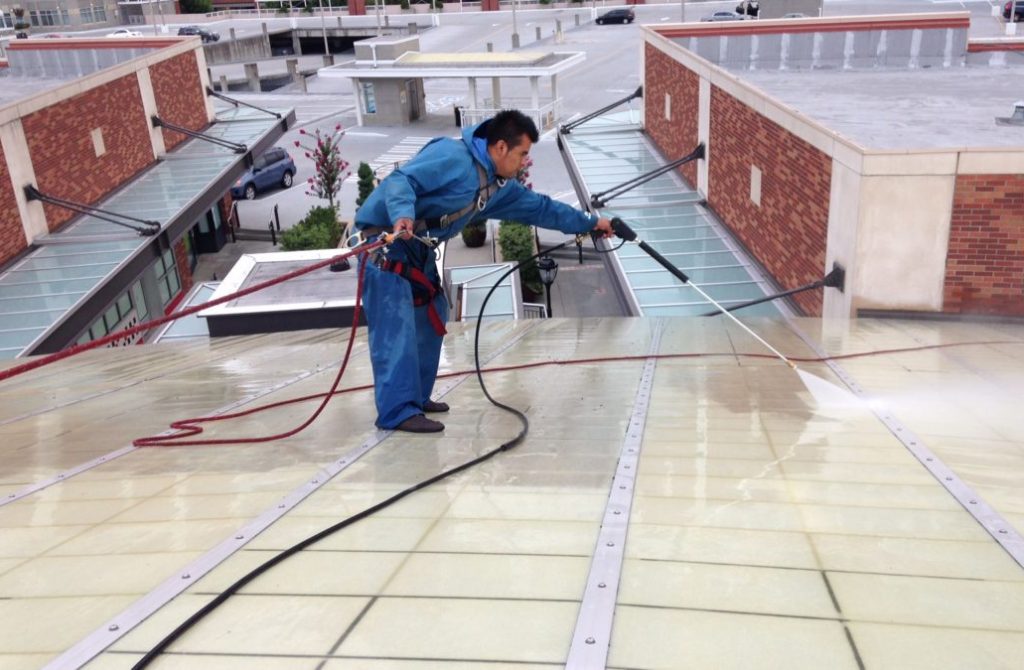 Commercial Roofing services